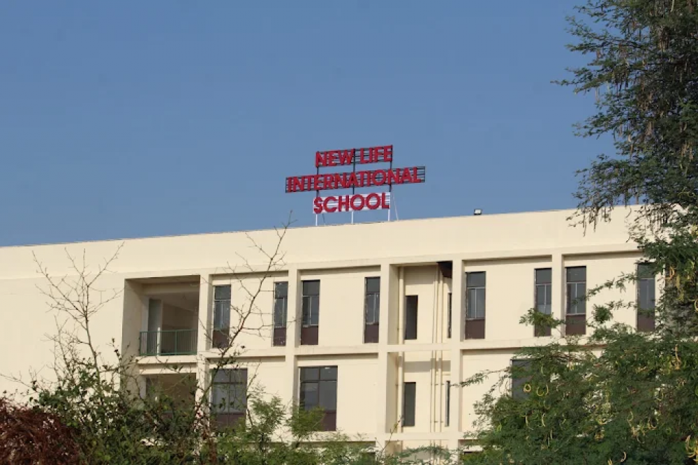 New Life International School
