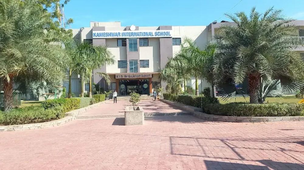 Kameshwar International School