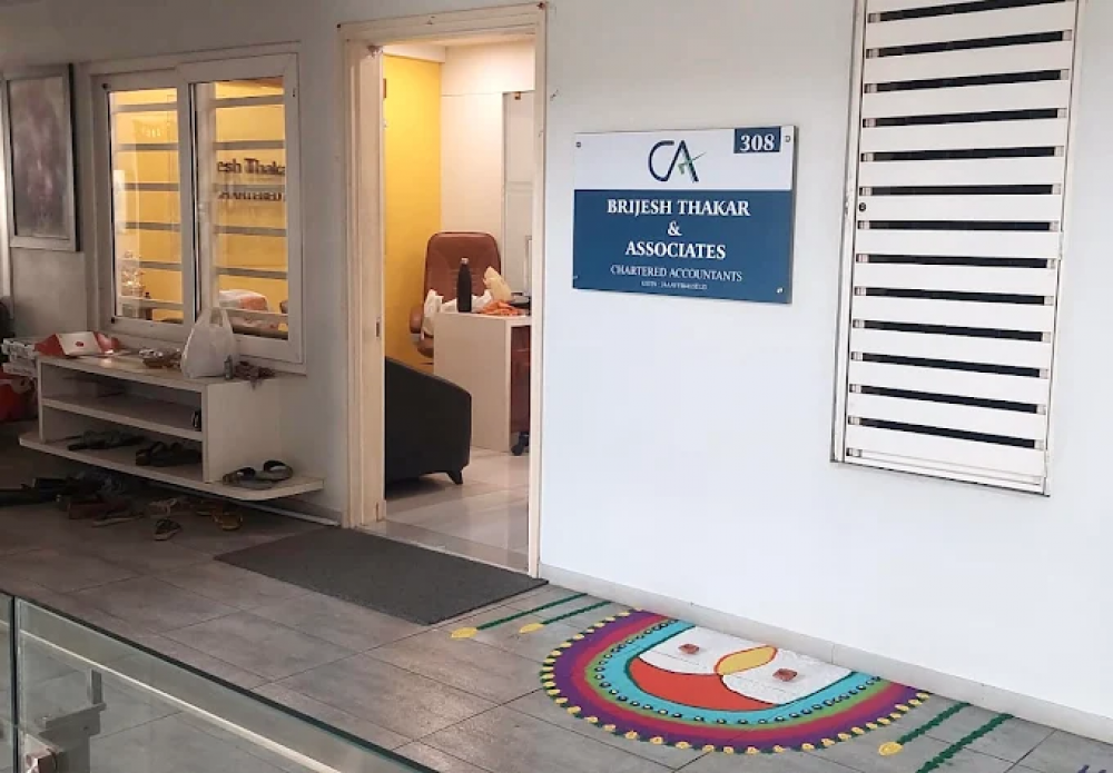 BRIJESH THAKAR AND ASSOCIATES