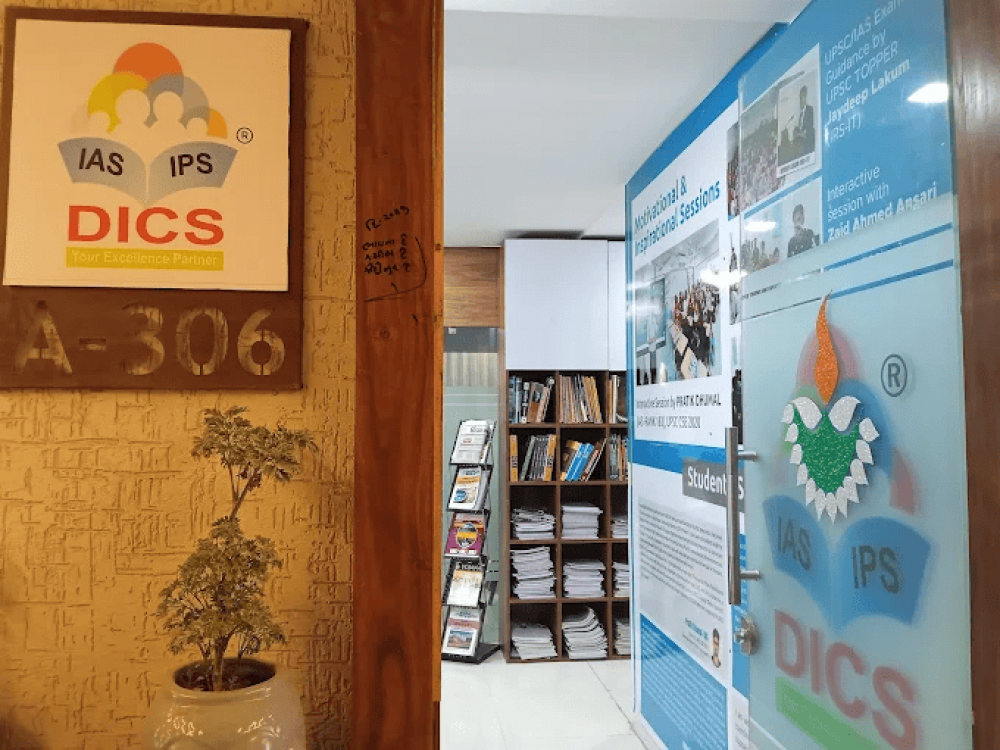 Delhi Institute For Civil Services