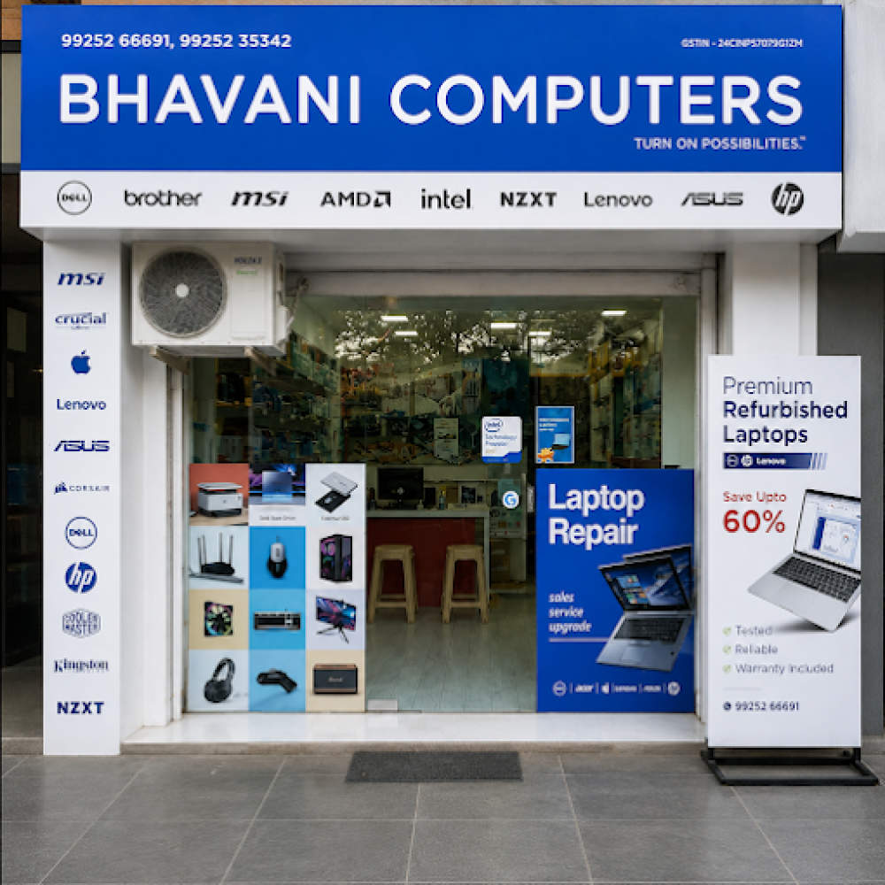Bhavani Computers