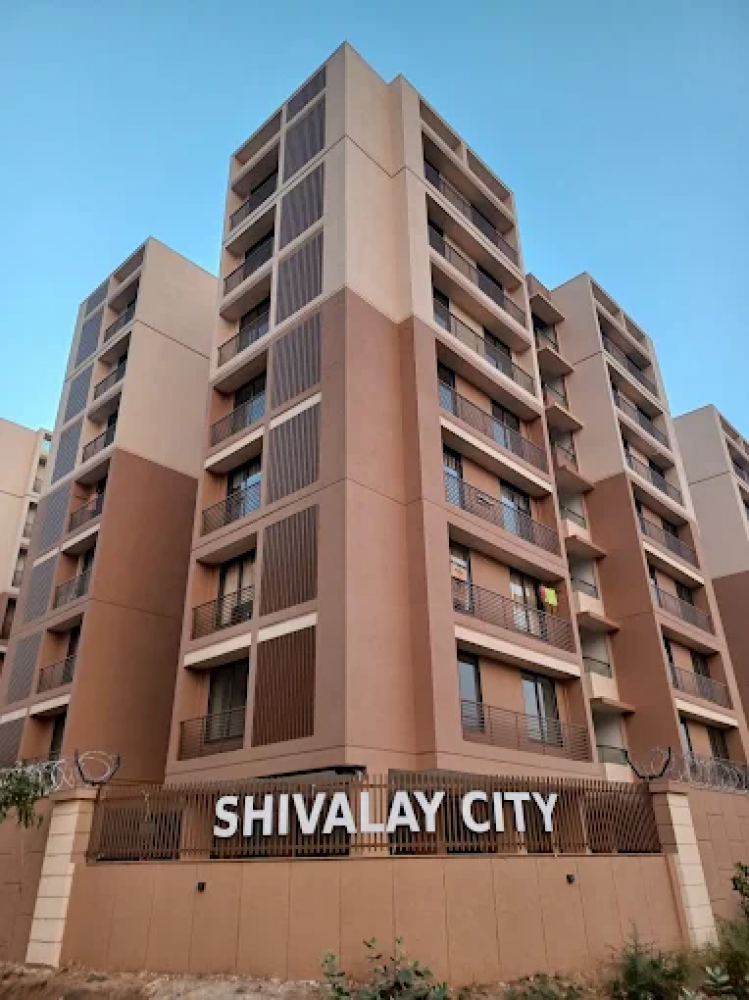 SHIVALAY CITY