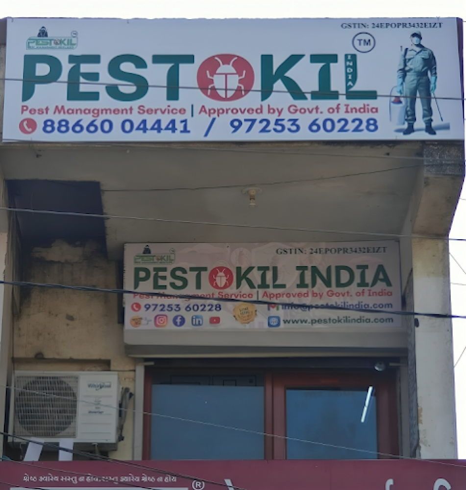 PESTOKIL INDIA