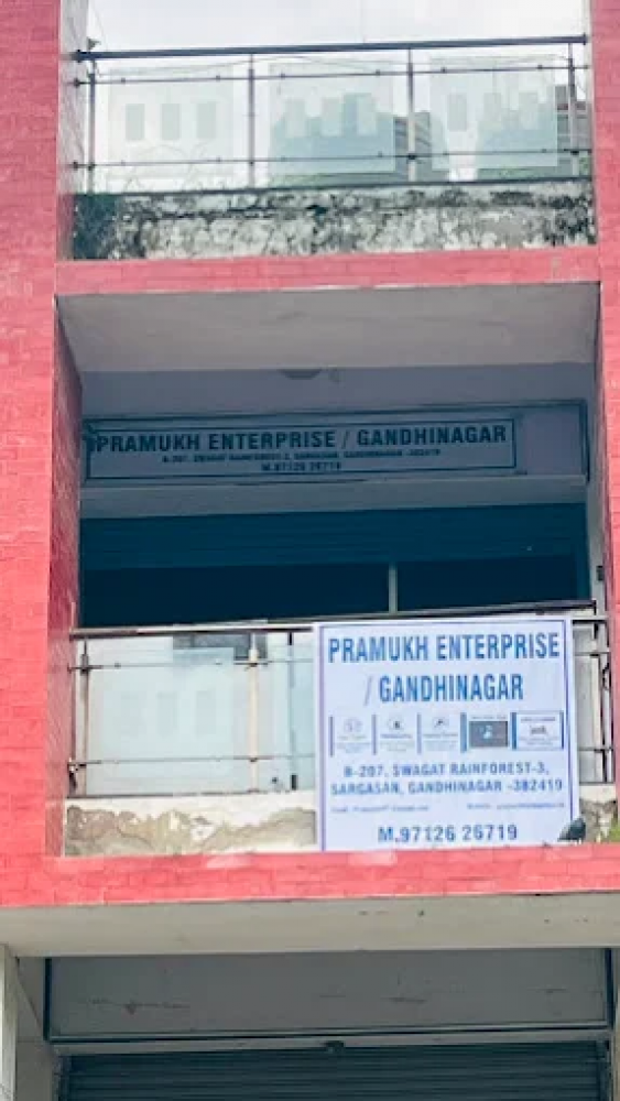 PRAMUKH ENTERPRISE