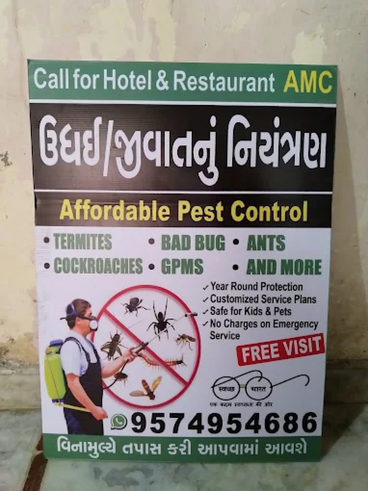 Affordable Pest Control