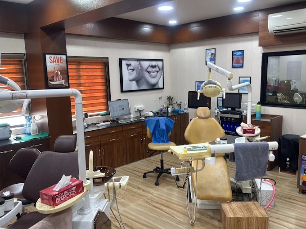 Kroma Multispecialty Dental Clinic