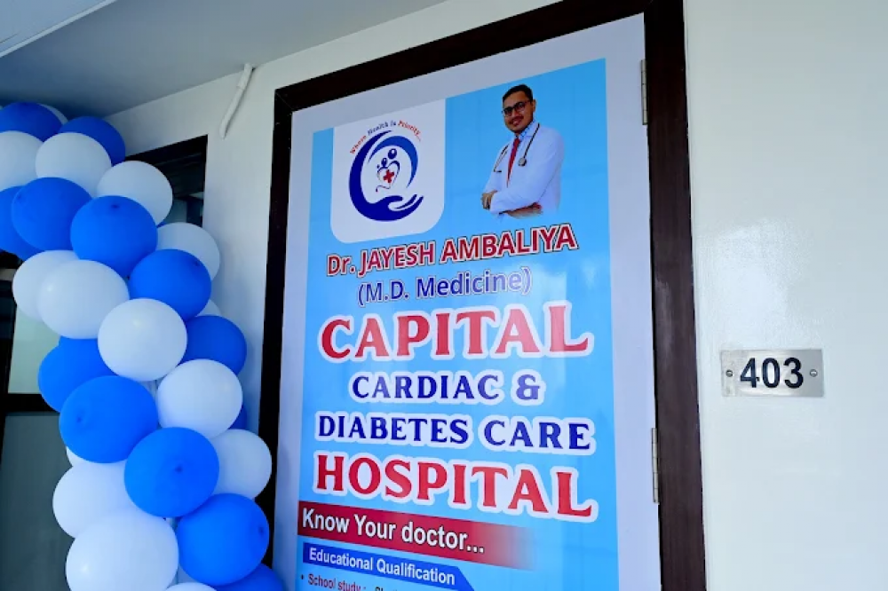 Dr Jayesh Ambaliya
