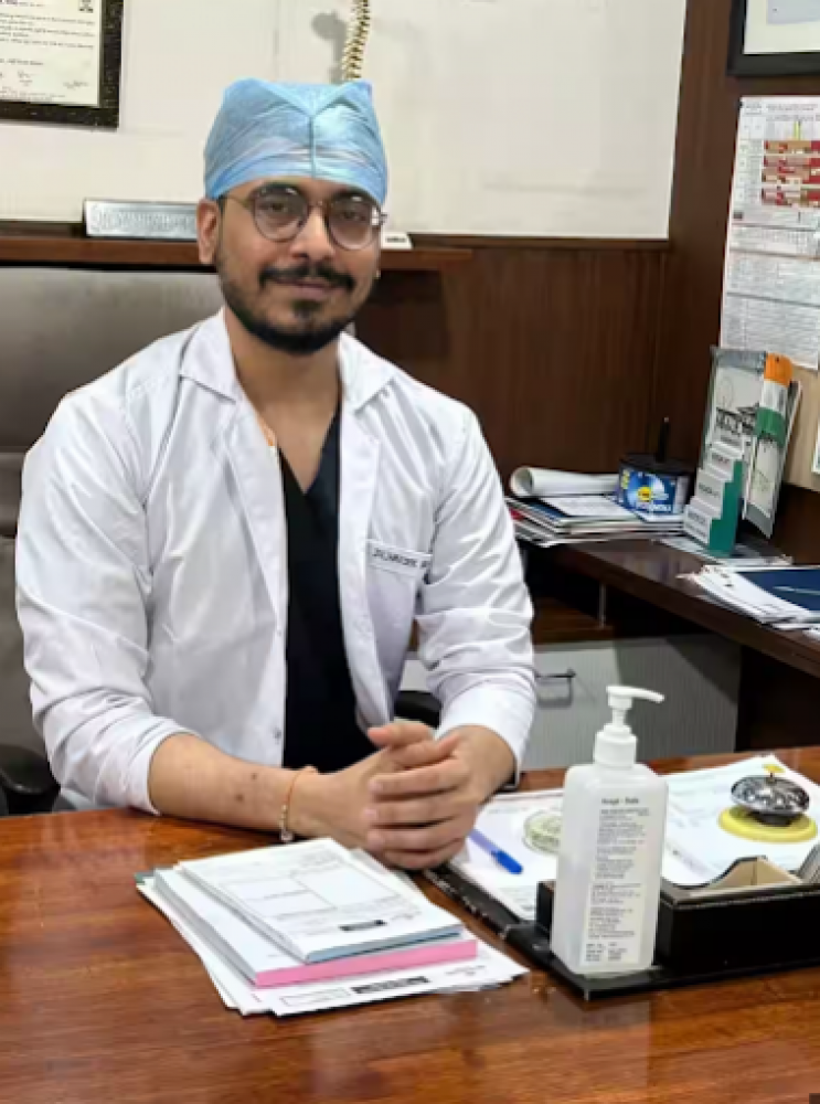 Dr Hardik Darji