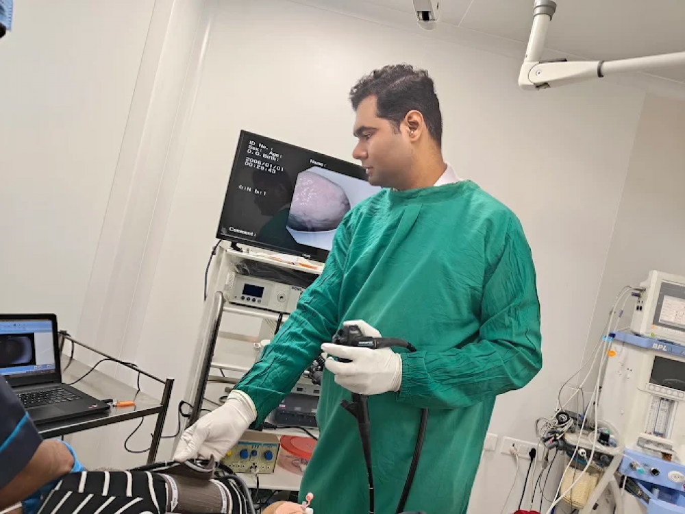 Dr. Jigar Vyas