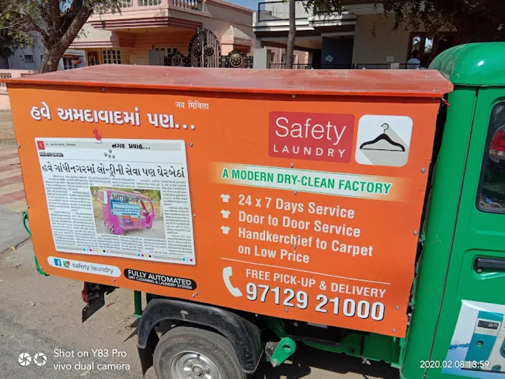 Safety Laundry