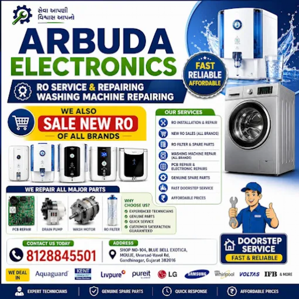 Arbuda Electronics