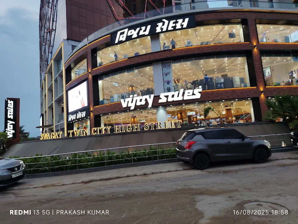 VIJAY SALES
