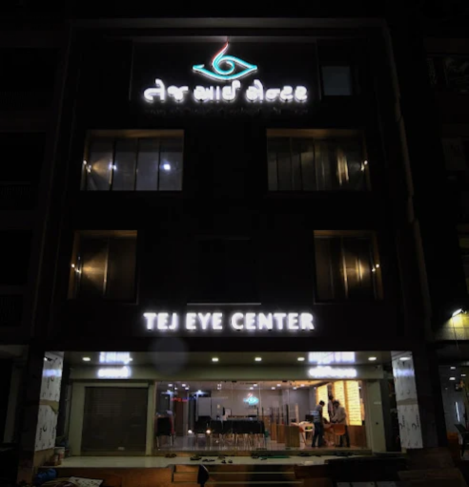 Tej Eye Center