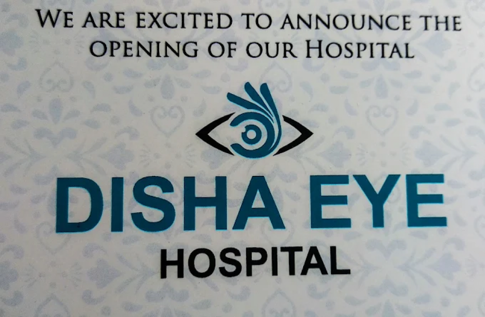 Disha Eye Hospital