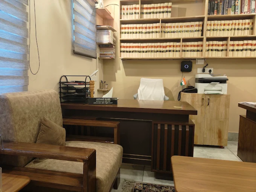 TRI LEGAL J&K