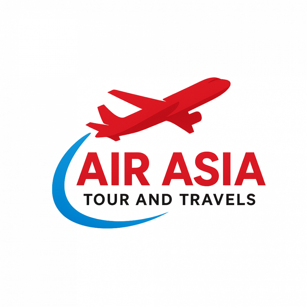 AIR ASIA TOUR AND TRAVELS