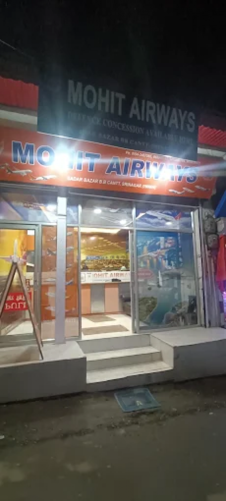 Mohit Airways