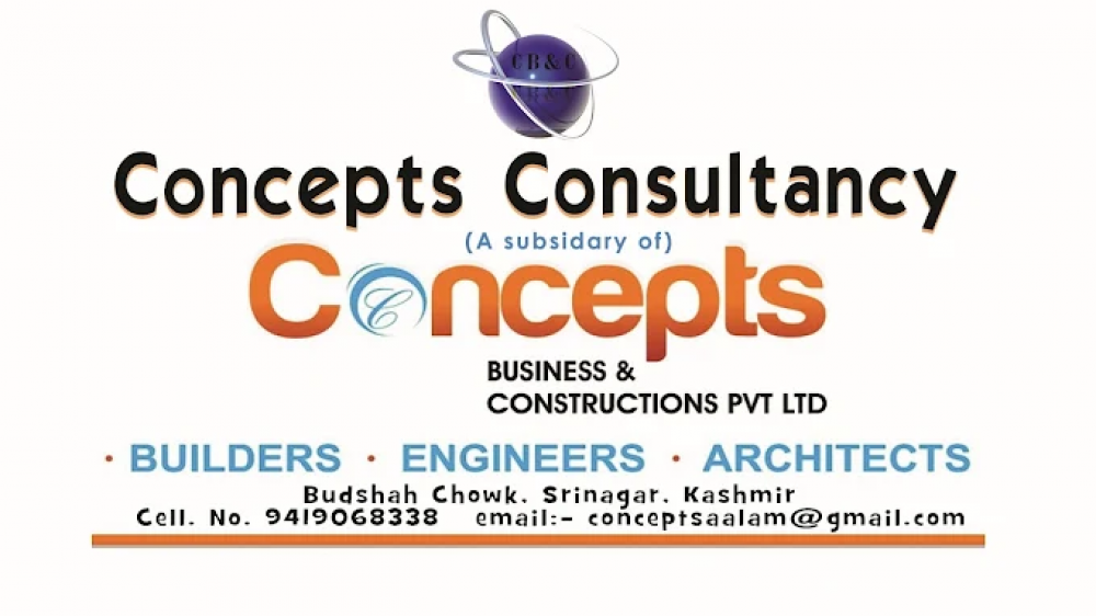 Concepts Business & Constructions Private Limited