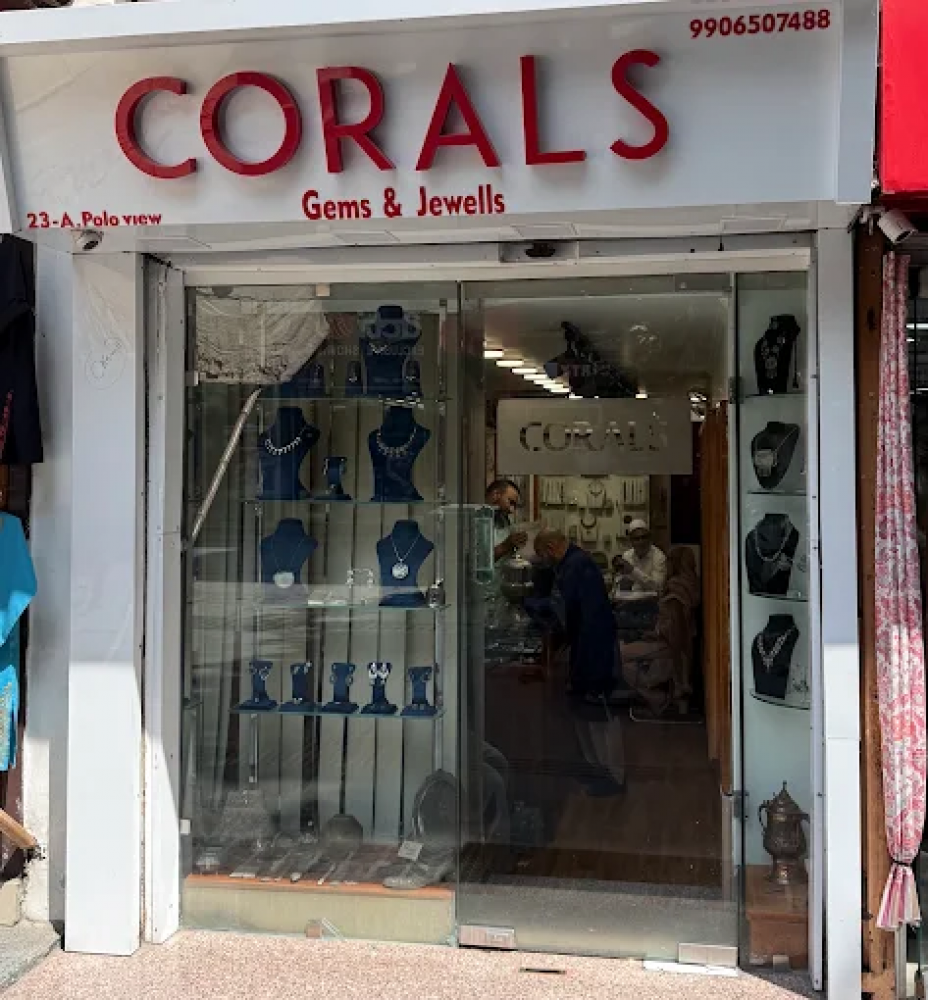 Corals Gems & Jewels