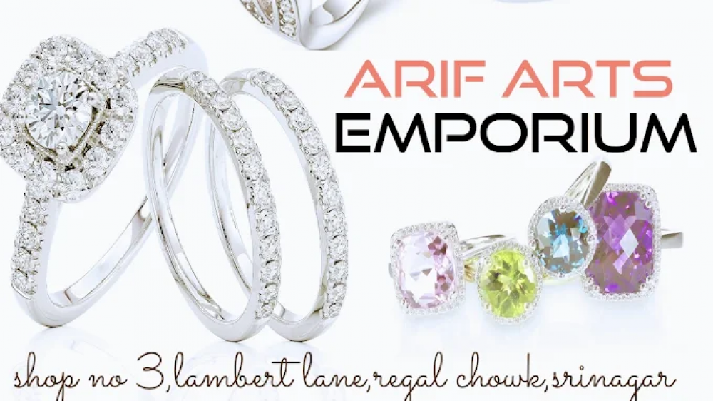ARIF ARTS EMPORIUM