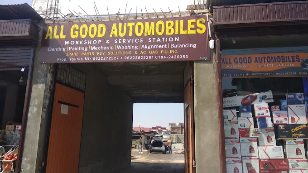 ALL GOOD AUTOMOBILES