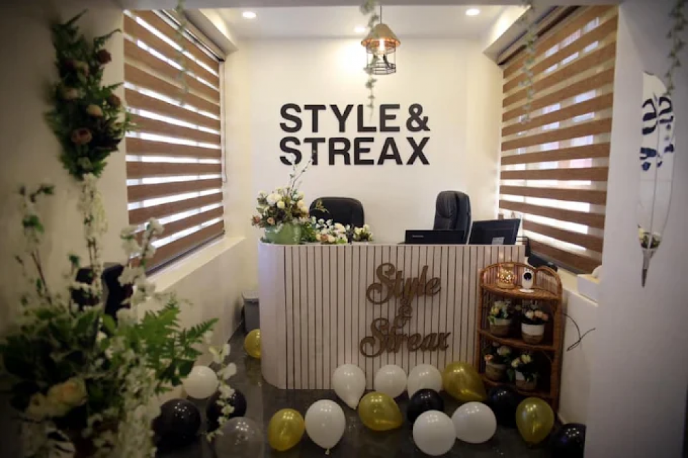 Style And Streax