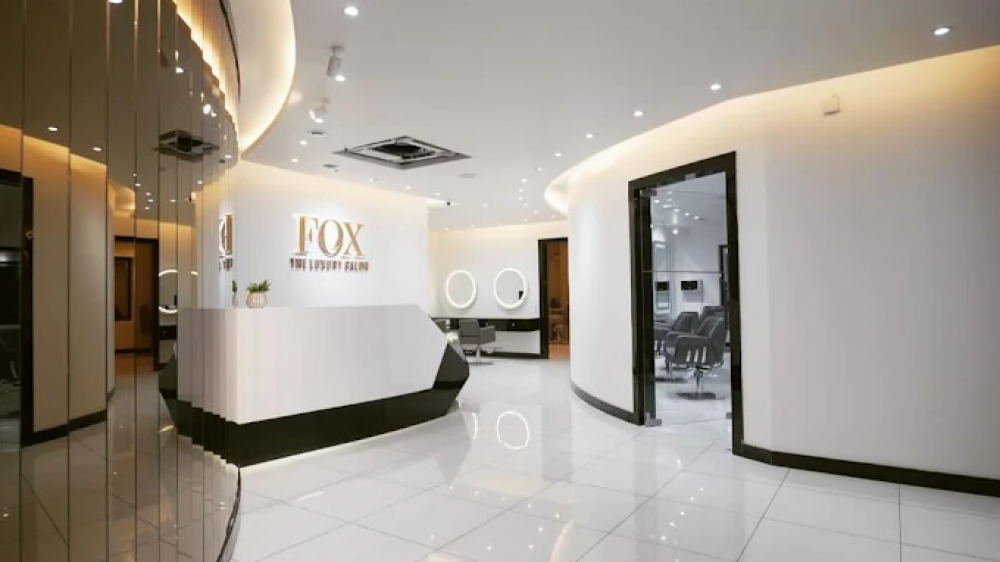 Fox The Luxury Salon