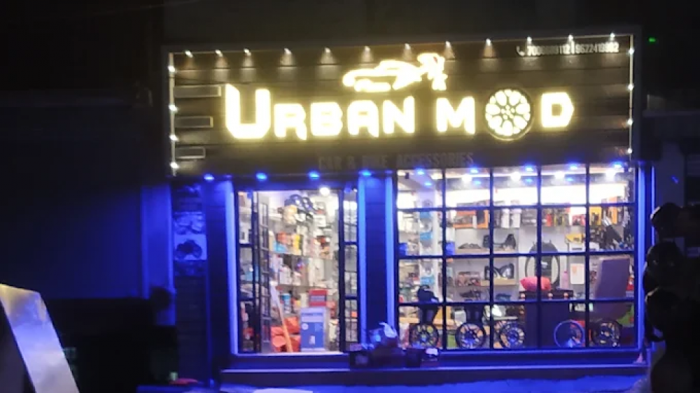 Urban Mod
