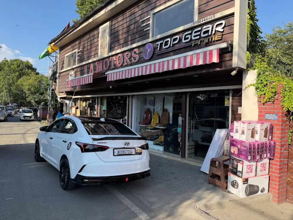 I. A. Motors