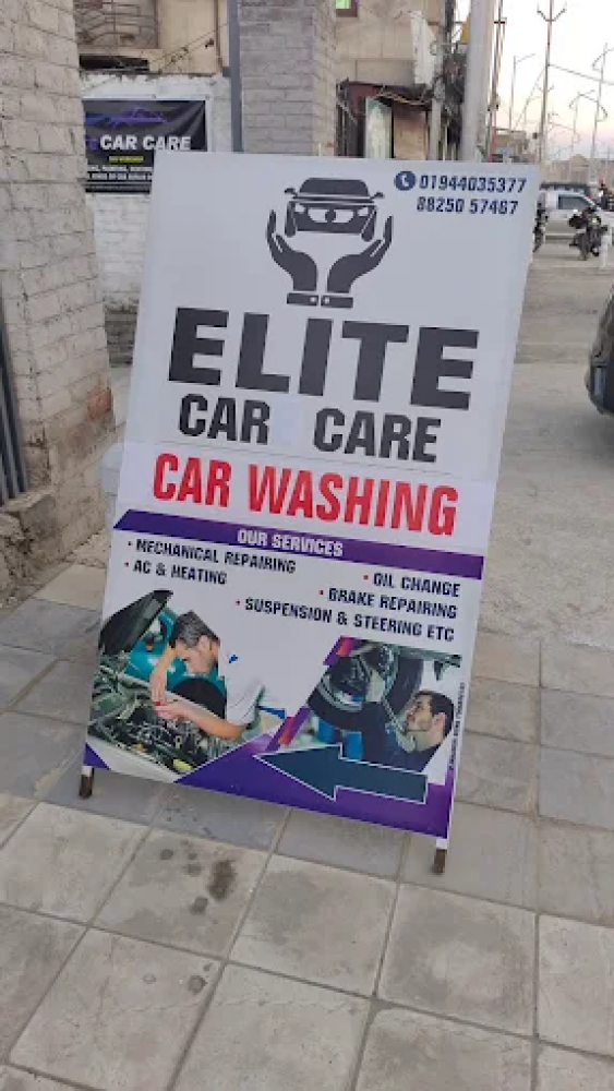 Elite Car Care