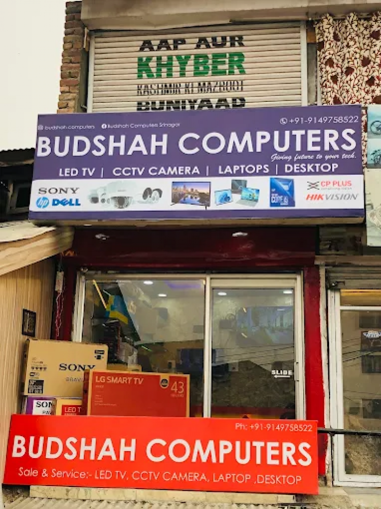 Budshah Computers