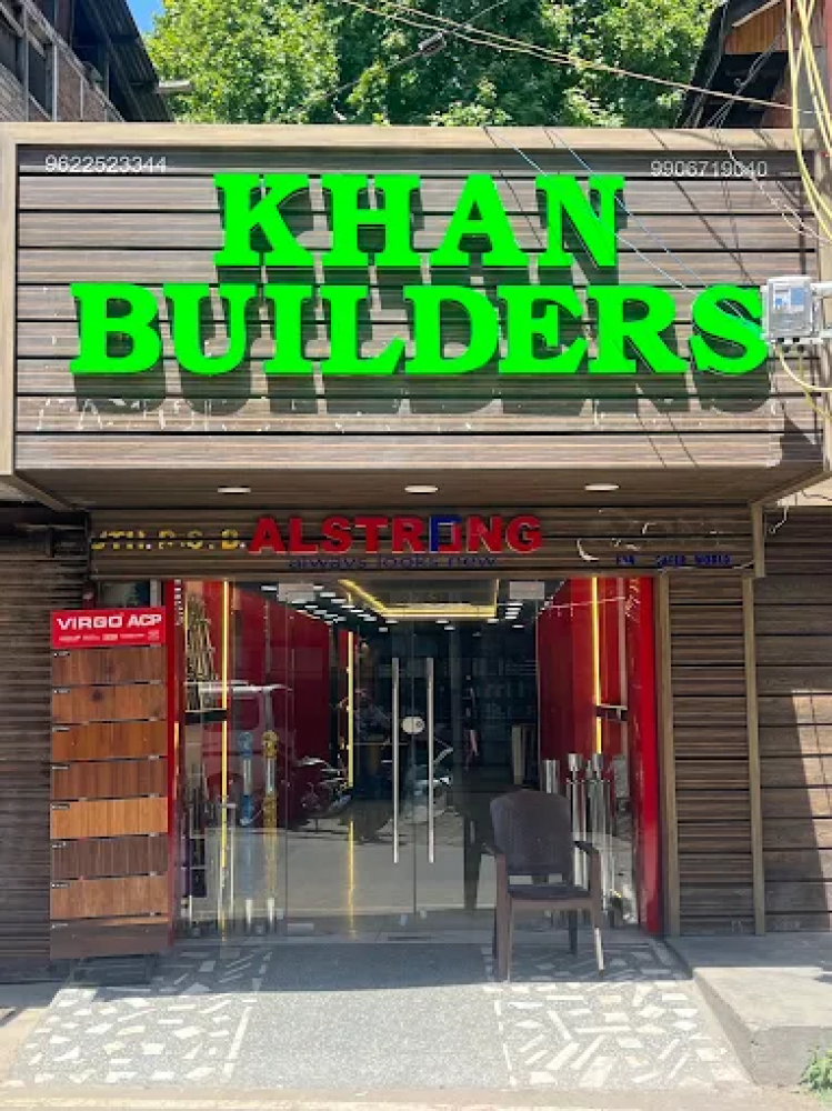 Khan Builders