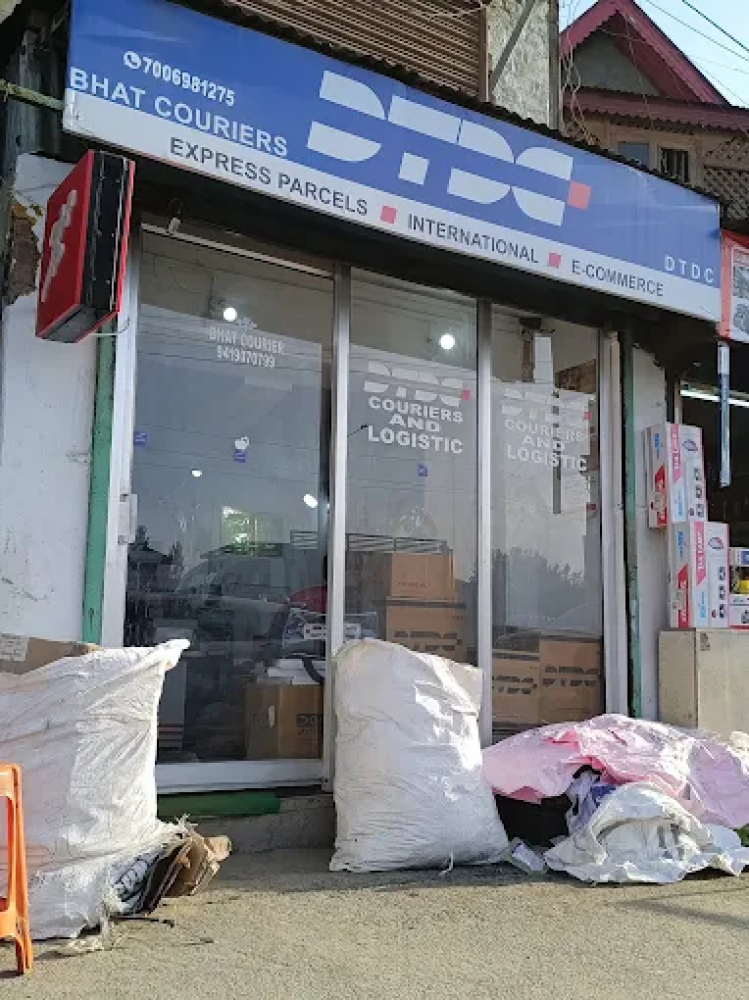 DTDC BHAT COURIER SERVICES