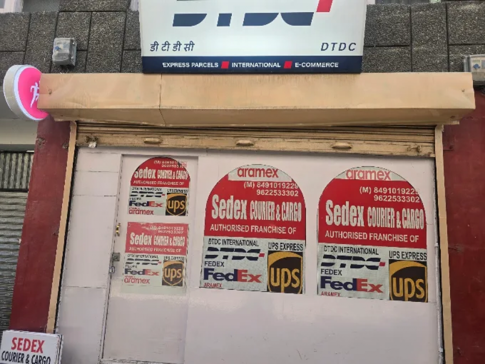SEDEX Courier Services