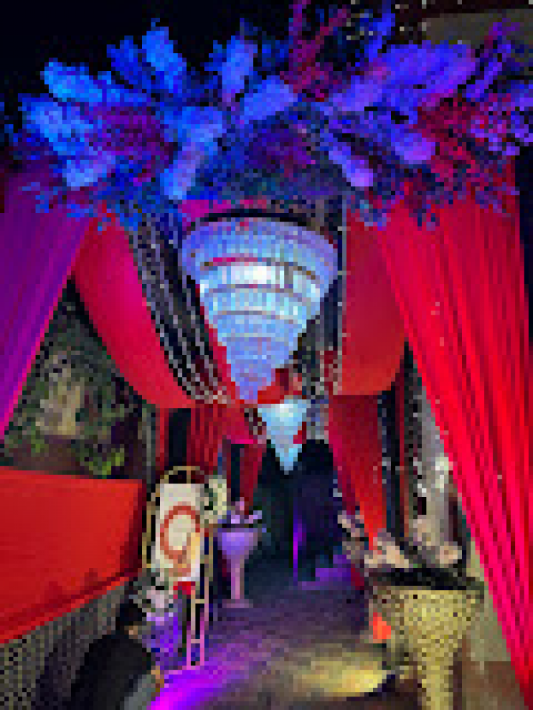 Tent World