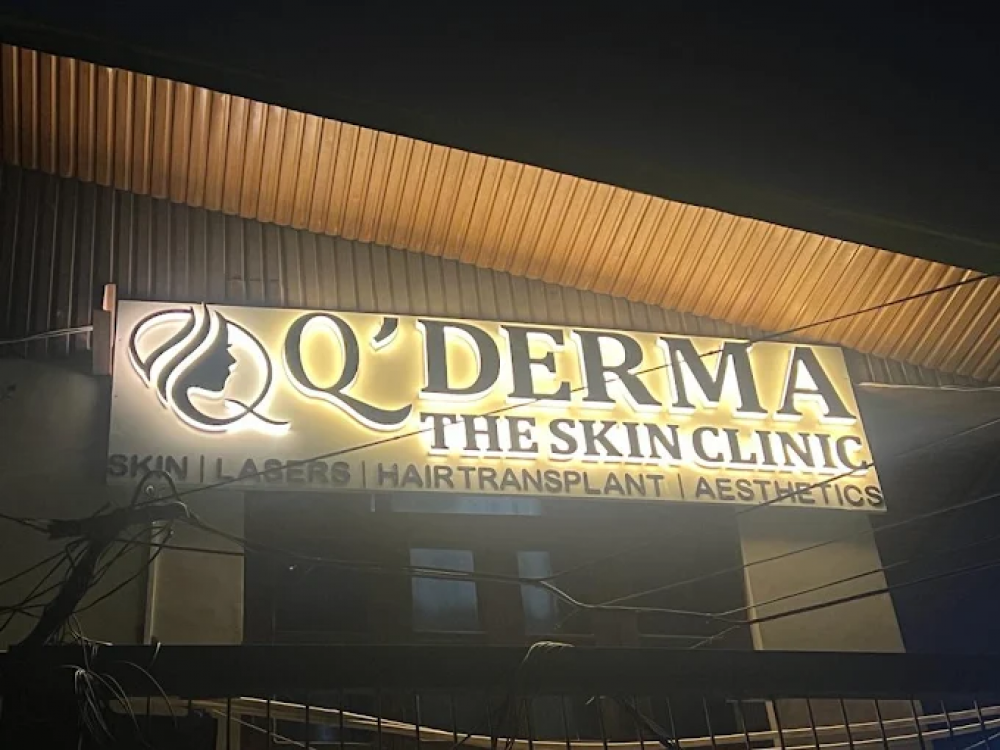 Q'Derma The Skin Clinic