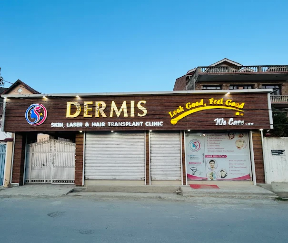 Dermis Skin Laser & Hairtransplant Clinic