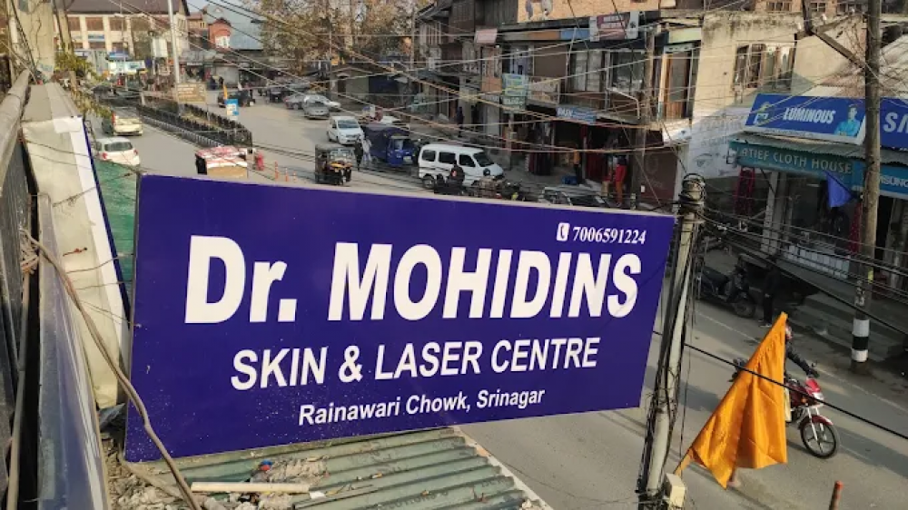 Dr. Mohidin's Skin & Laser Centre