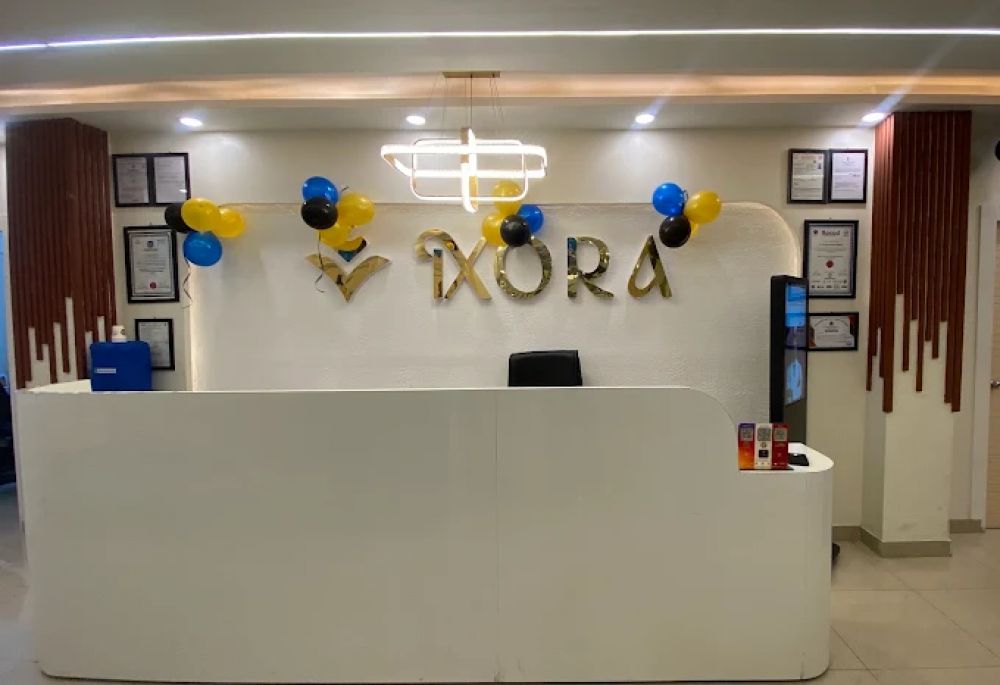 Ixora Health And Aesthetics