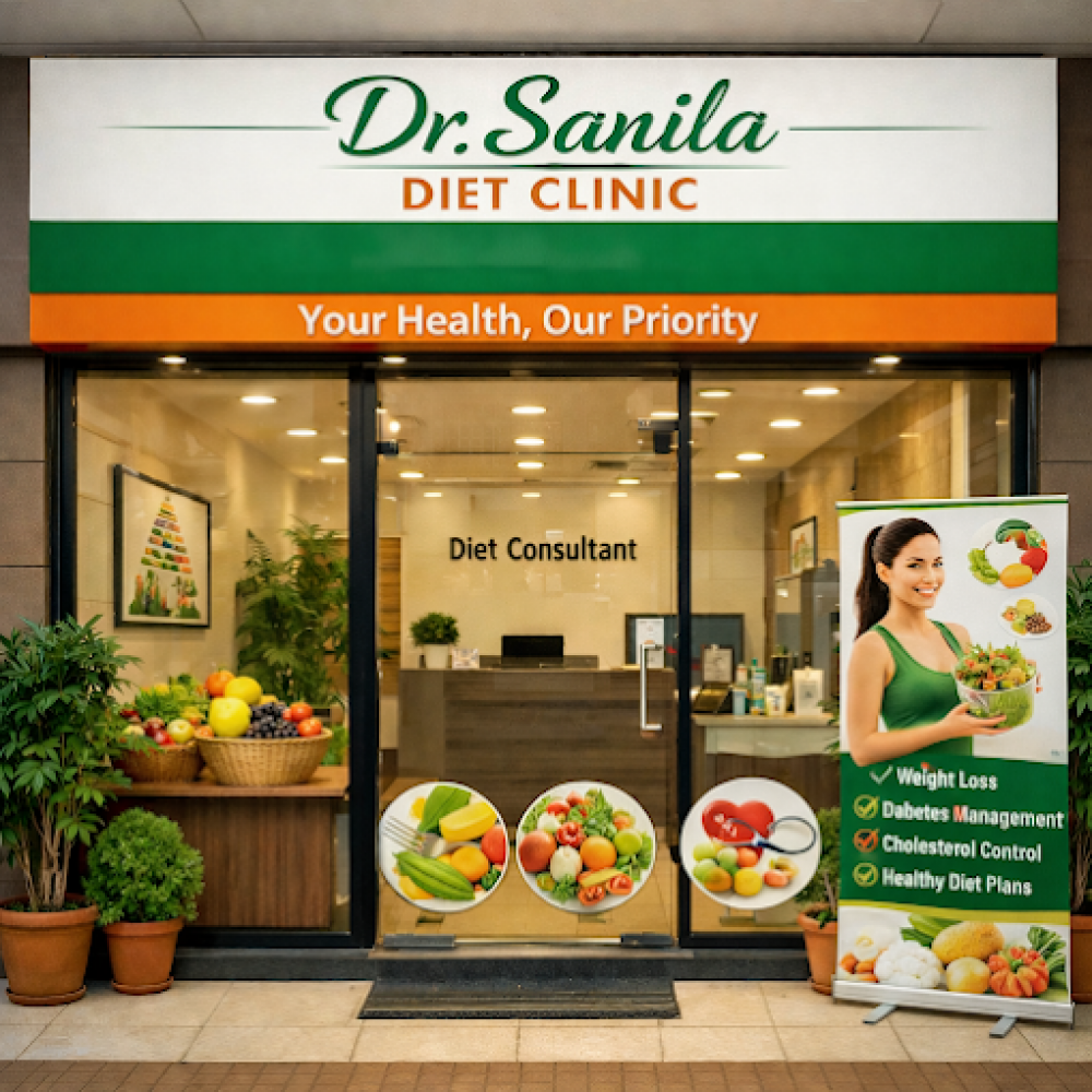 Dr Sanila Husbana Diet Clinic