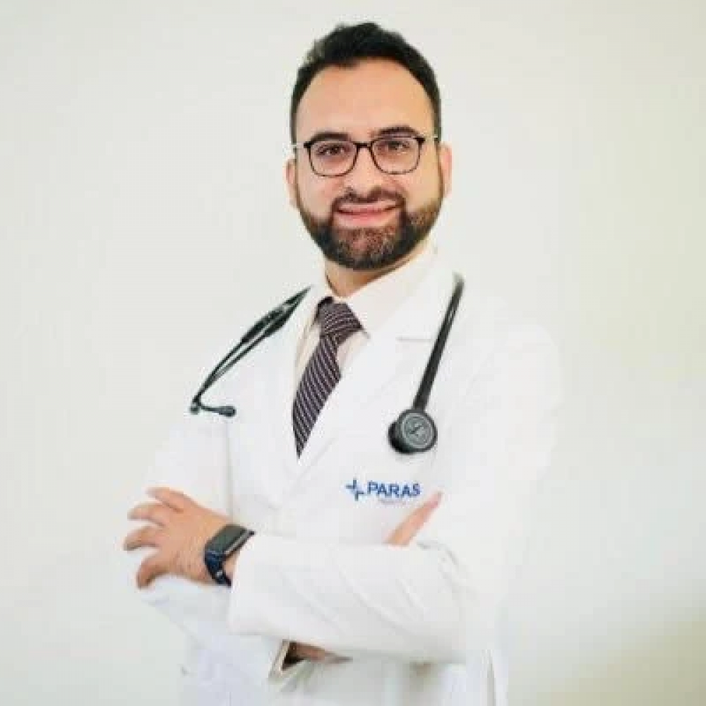 Dr. Mohsin Bin Mushtaq Shah