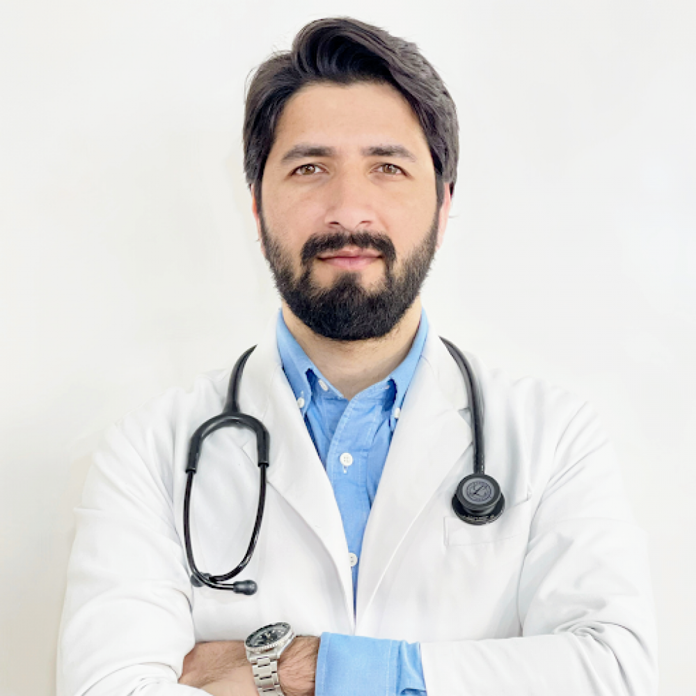 Dr Danish Amin Khan