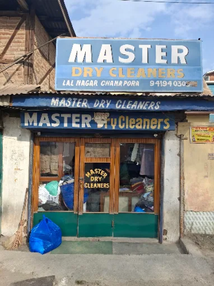 Master Dry Cleaner