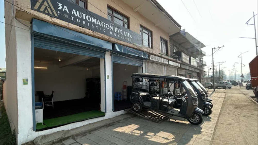 3A Automation Pvt. Ltd