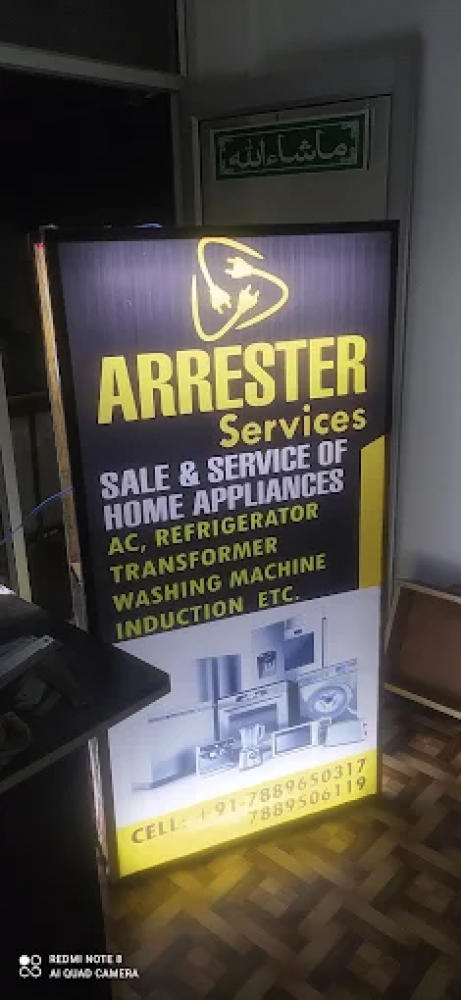 Arrester Services