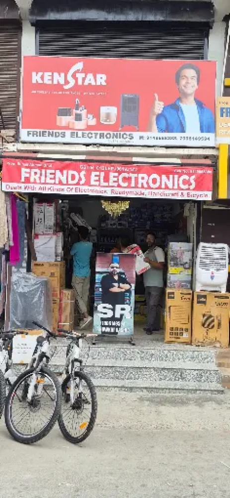 S.R.Electronics