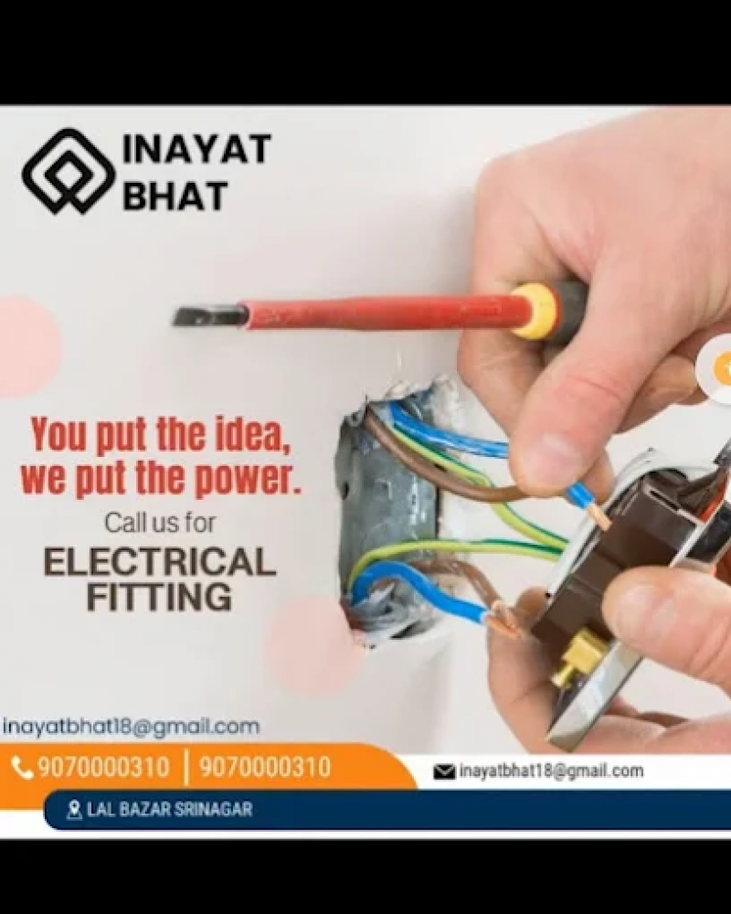 Inayat Bhat