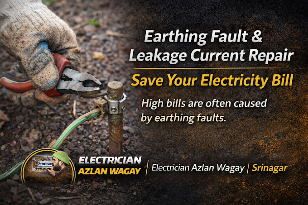 Azlan Electrical Services