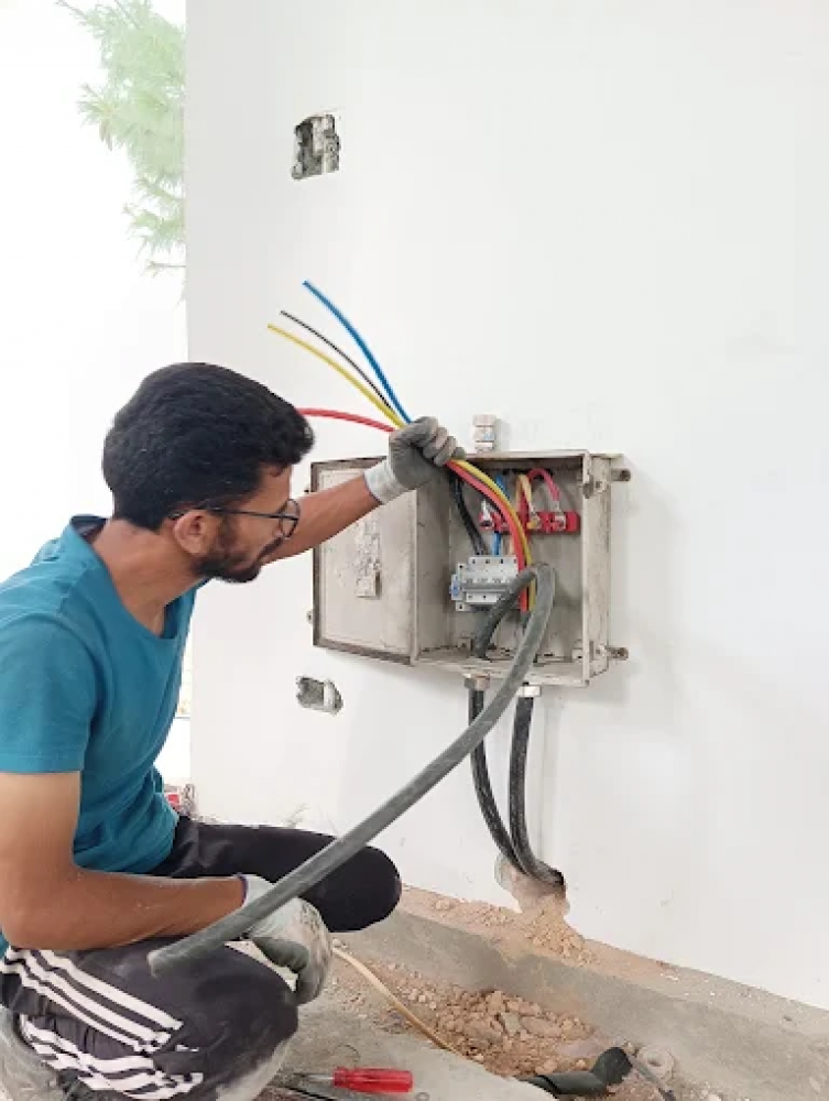WASEEM Electric Repair Point