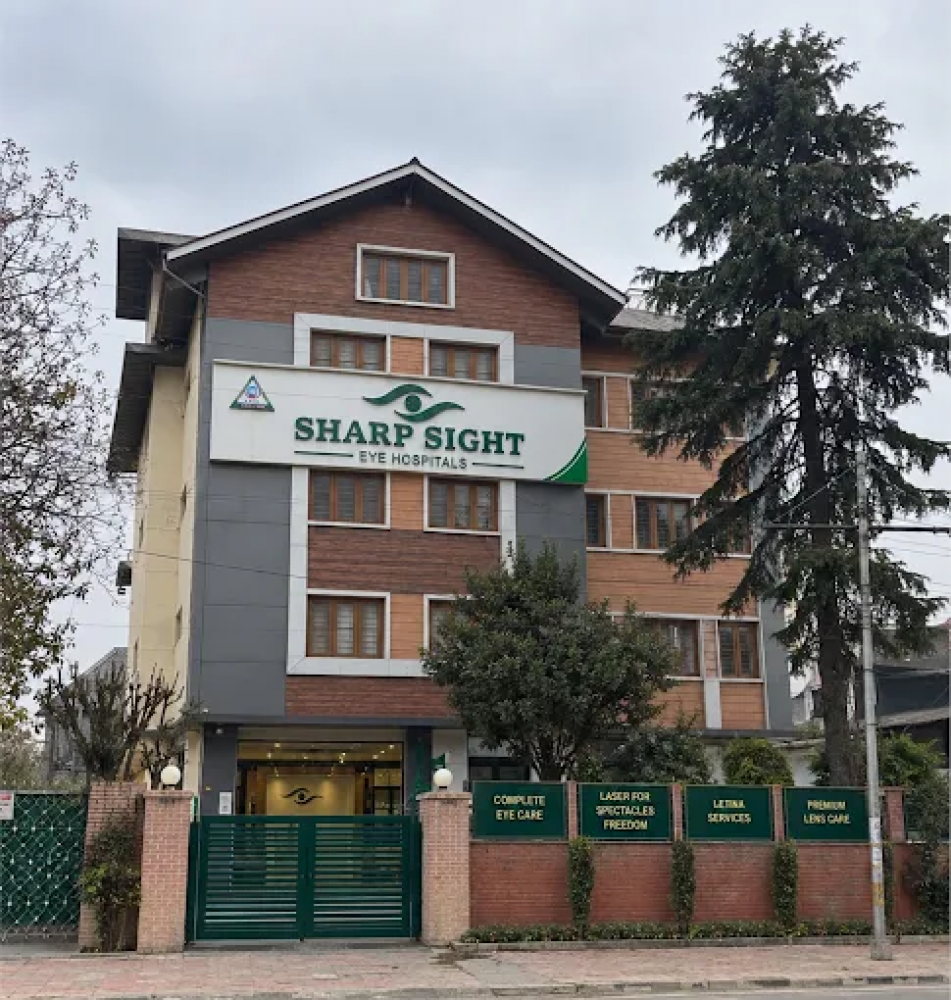 Sharp Sight Eye Hospital